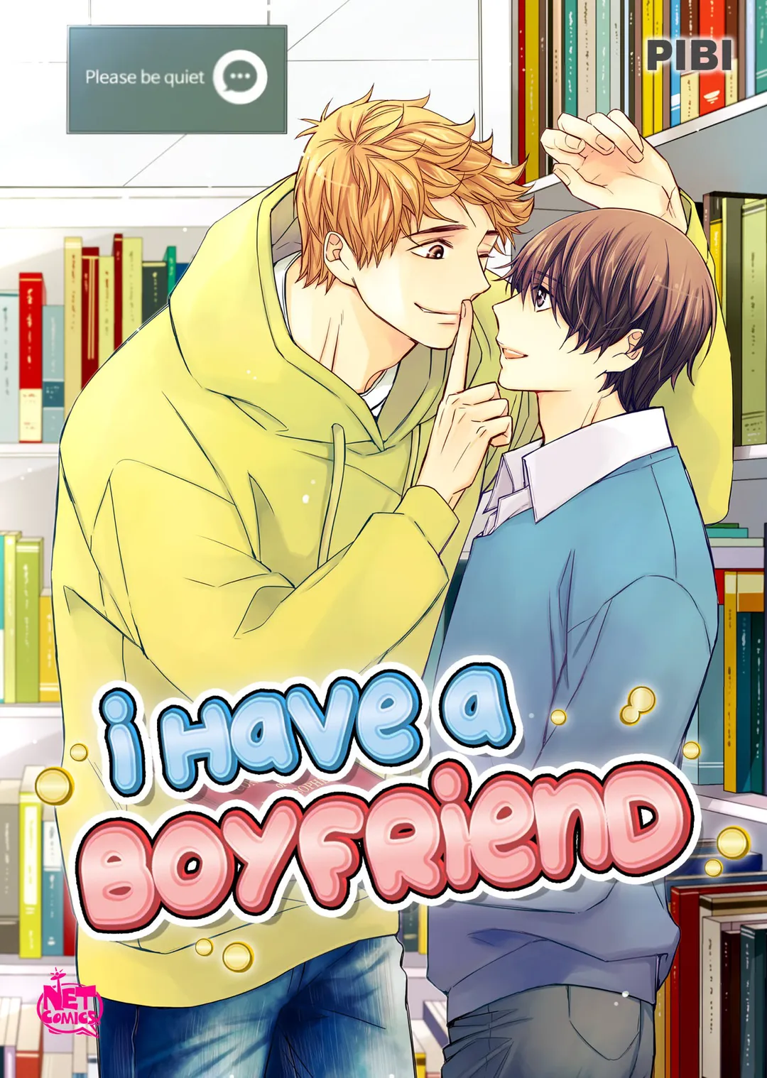 I Have a Boyfriend [Mature]-Chapter 32