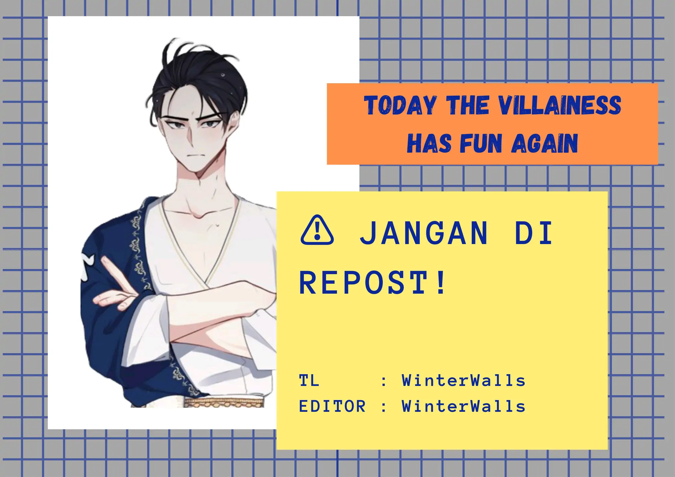 Another Happy Day for the Villainess-Ch. 31