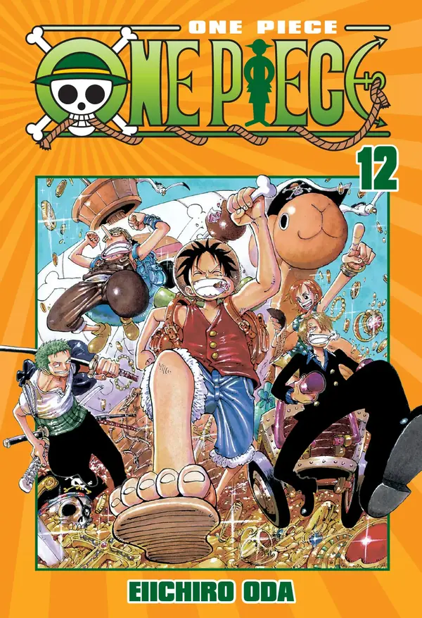 [VOL] One Piece (edição oficial)